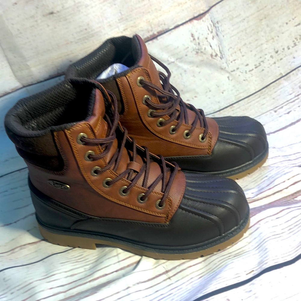 Lugz Boots